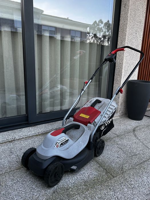 Corta-relva elétrico Sterwins 33cm