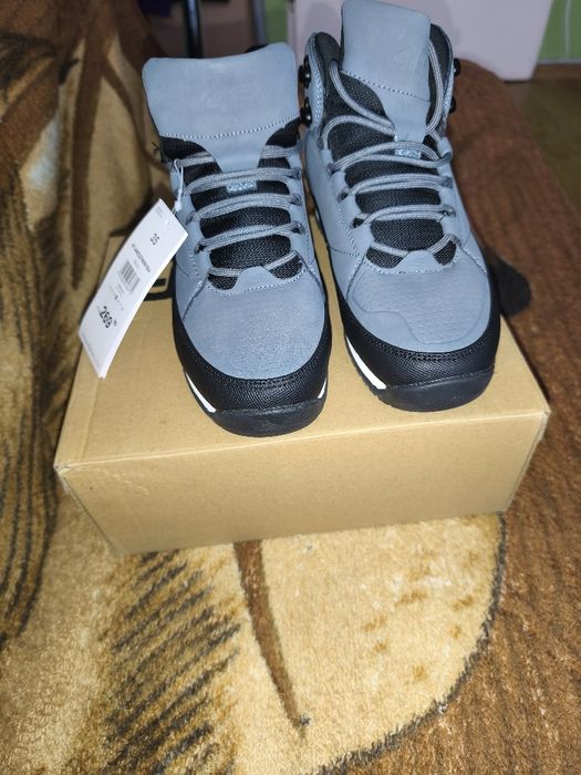 4F buty zimowe dziewczęce 35