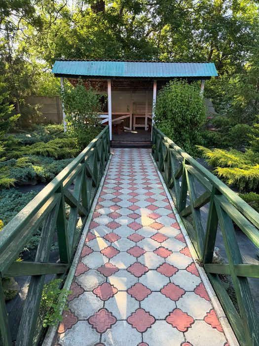 Курорное Садыба Затишок
