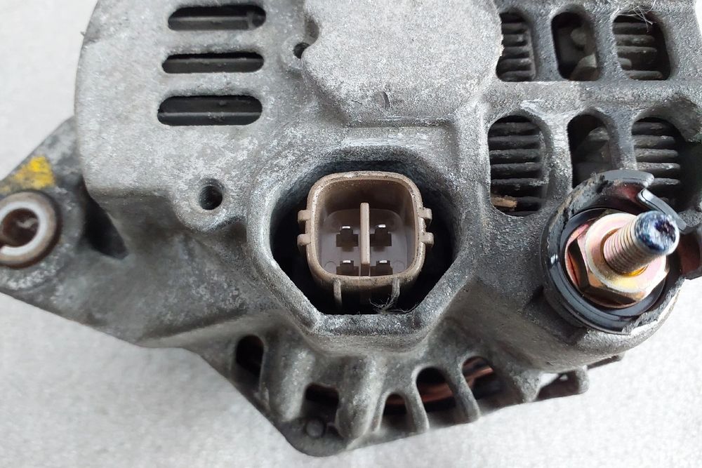 Alternador HONDA Jazz II (GD_, GE3_, GE2_)