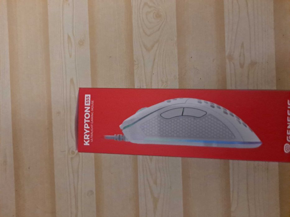 Myszka GENESIS Krypton555
