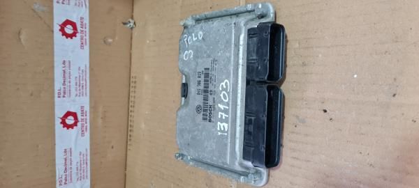 Centralina motor / ECU VOLKSWAGEN Polo (9N)