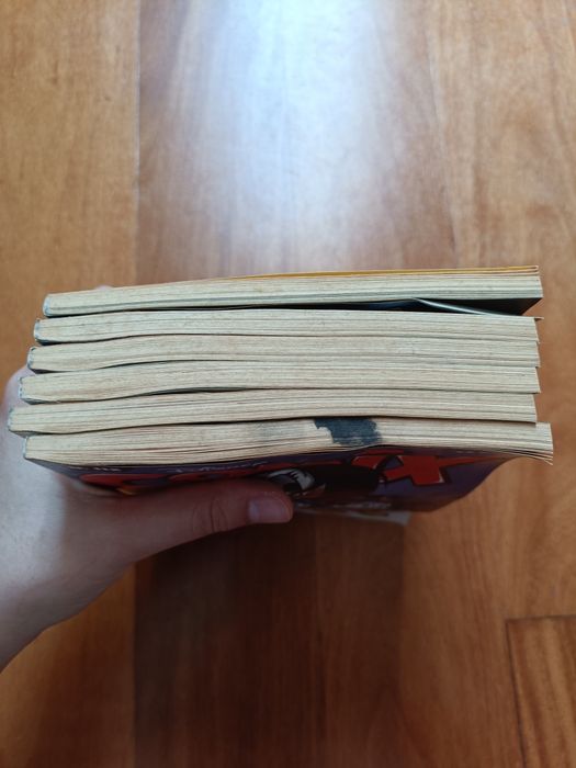 Lote 6 Revistas Disney Comix