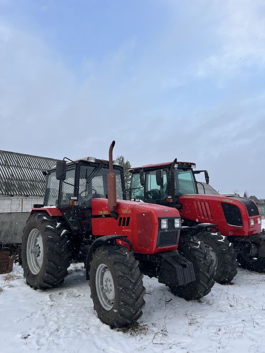 Мтз 1221.2 Tropical export