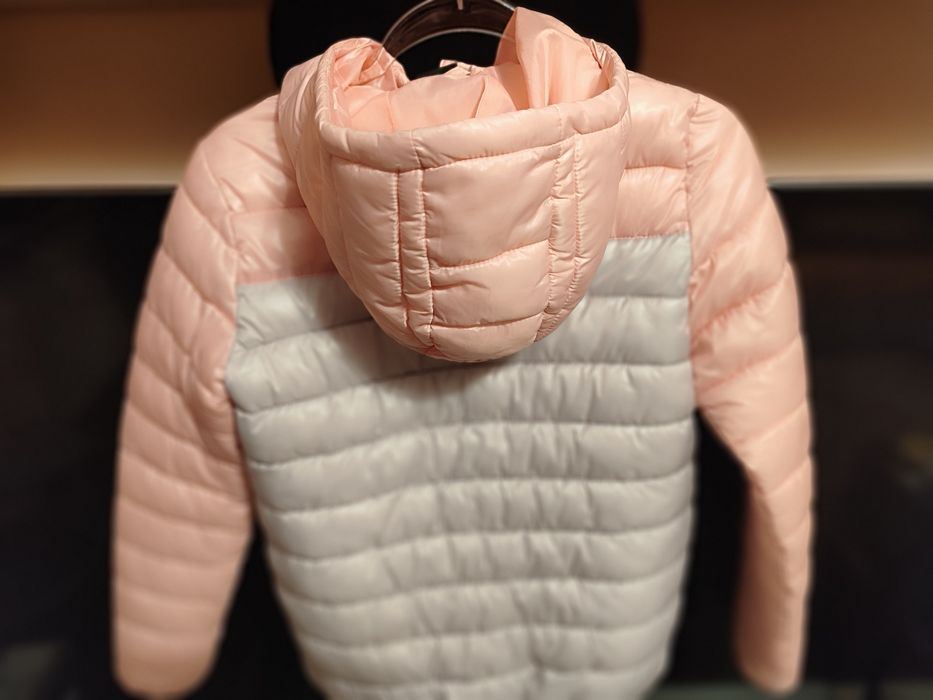 Kurtka dziewczęca puchowa 4F rozmiar 158. Stan bardzo dobry