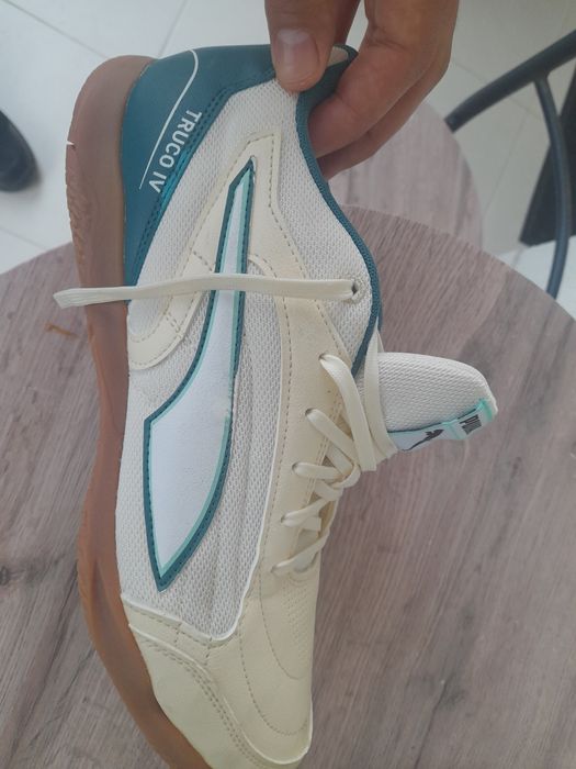 Sapatilha de futsal