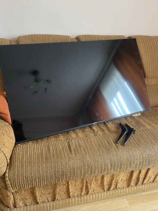 Hisense 55A6Q 55" 4K Smart TV – як новий