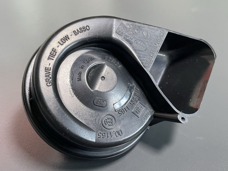 Клаксон Audi A6 C7 Сигнал Гудок Звук Ауді А6 С7 Розборка Шрот