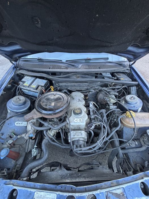 Ford Siera 1.8chv газ/бенз переоформлення