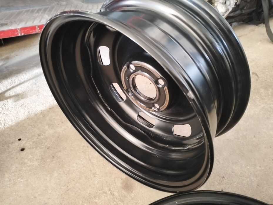 Jantes 15 Citroen C3 C4 Berlingo Peugeot 206