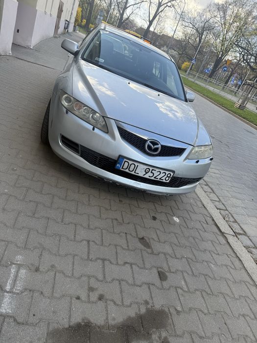 Mazda 6 2.0 LPG liftback