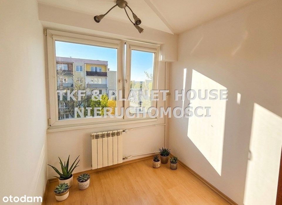 Mieszkanie 58 m²/4 pokoje/4piętro/Tamaszów M. - Widok 4