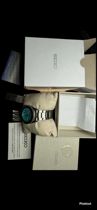 Zegarek    Seiko