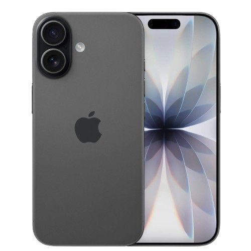 Новий Apple iPhone 17 256GB Black 6.1 OLED A19 5G NFC USB-C Face ID