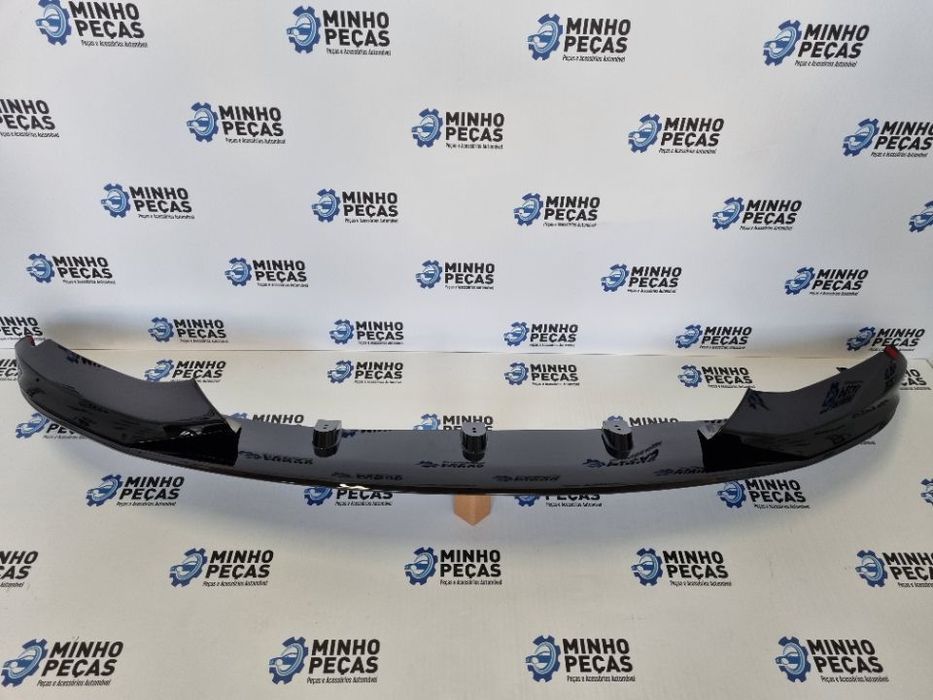 Spoiler Frontal BMW Série 4 F32|F33|F36 M-Performance Preto Brilho