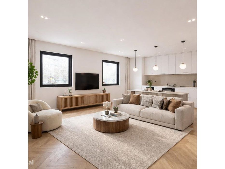 Apartamento T1+1 com Lugar de Garagem de Esgueira