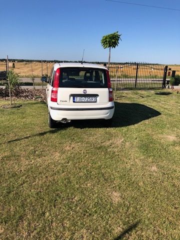 Fiat Panda 1108 poj. 2010 rok