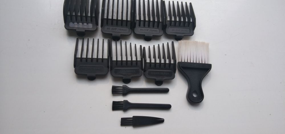 Насадки на машинку