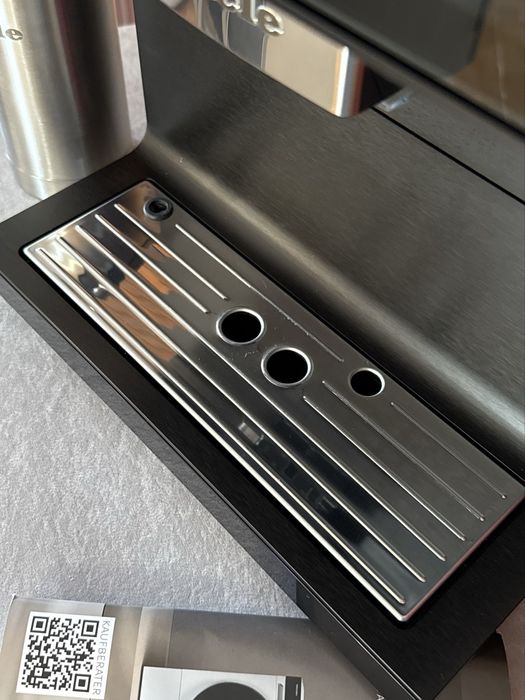 Кавомашина Miele CM 7750 OBSW | 120 чашок напрацювання | ідеал стан