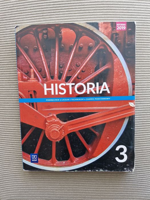 Podręcznik Historia 3