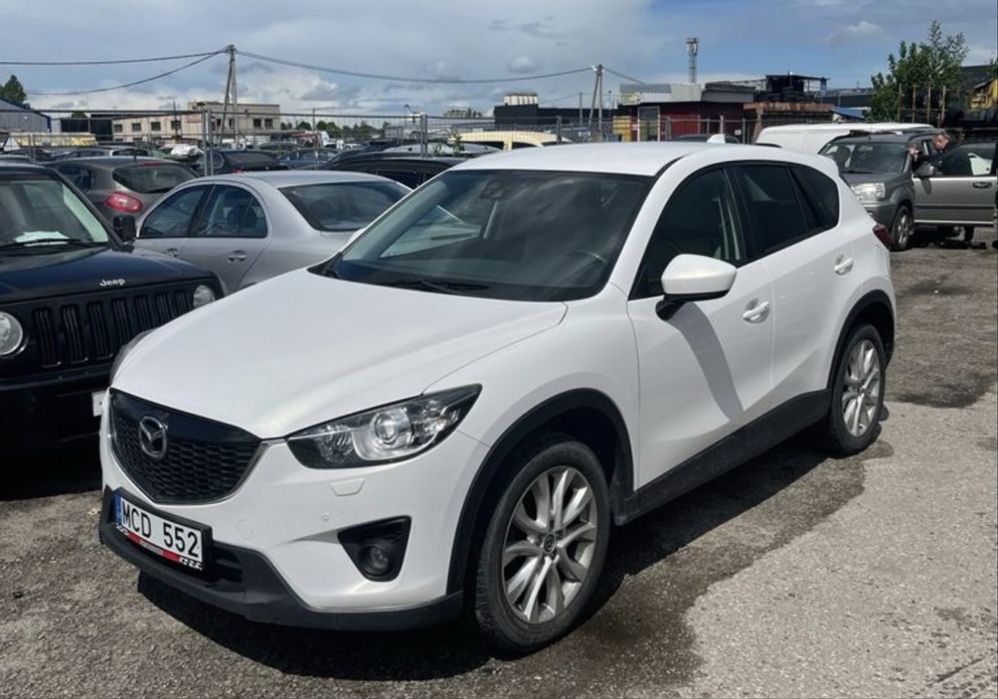 Машина Mazda CX5 Автомобіль Мазда 2016 року Дизель 2.0