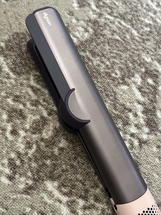 Dyson Airstrait jasper plum