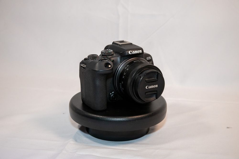 Canon EOS R10 câmara