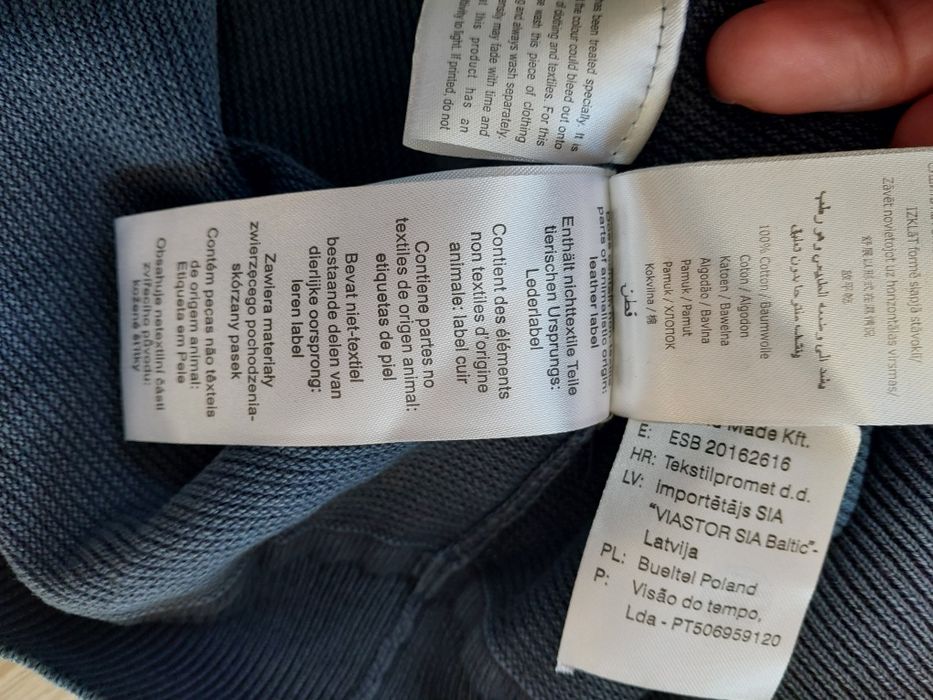 Camel Active sweter meski L