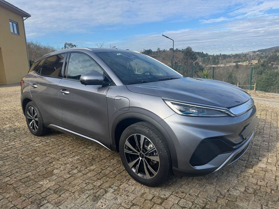 BYD Atto 3 60.48 kWh Comfort