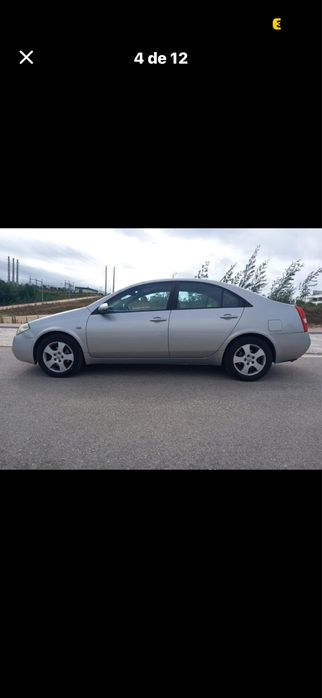 Nissan primera 1.9 dci