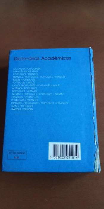Dicionário da Língua Portuguesa
