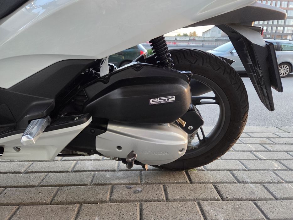 Super Honda PCX125