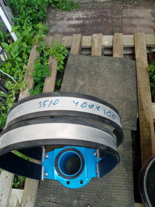 Хавле хомут врезной