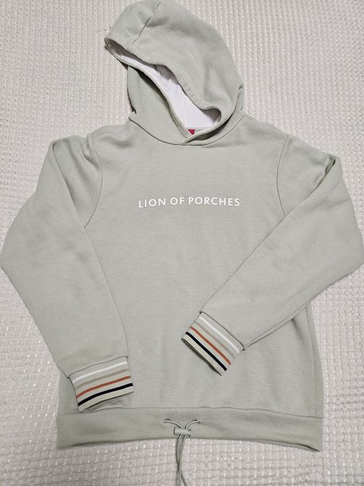 Camisola de menina Lion of Porches