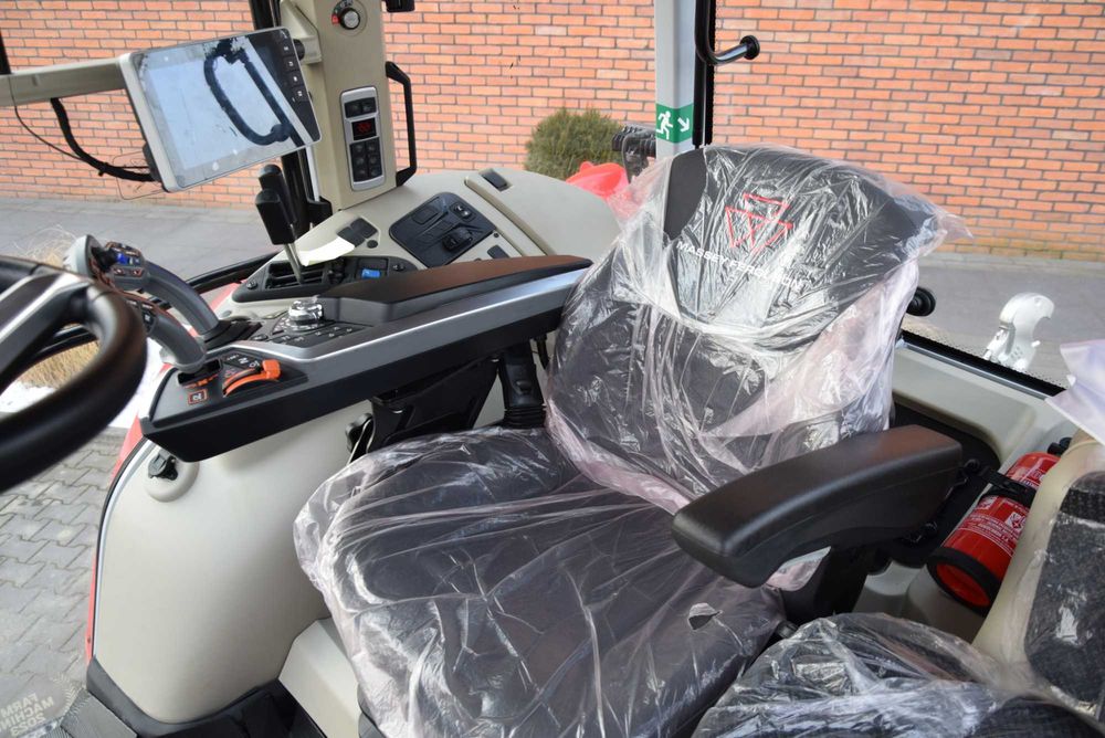 Massey Ferguson 5S.125 DYNA-6! FINANSOWANIE 7 LAT 0%! GWARANCJA FAB.! Terminal DATATRONIC 5!