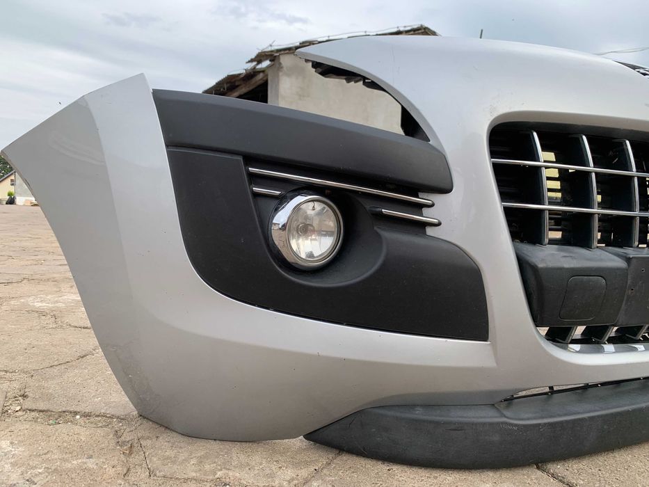 Zderzak przód KPL. Peugeot 3008 r KOLOR EZRC