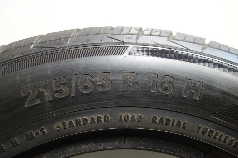Opony 215/65/16 CONTINENTAL Conti Cross Contact LX 2 Całoroczne