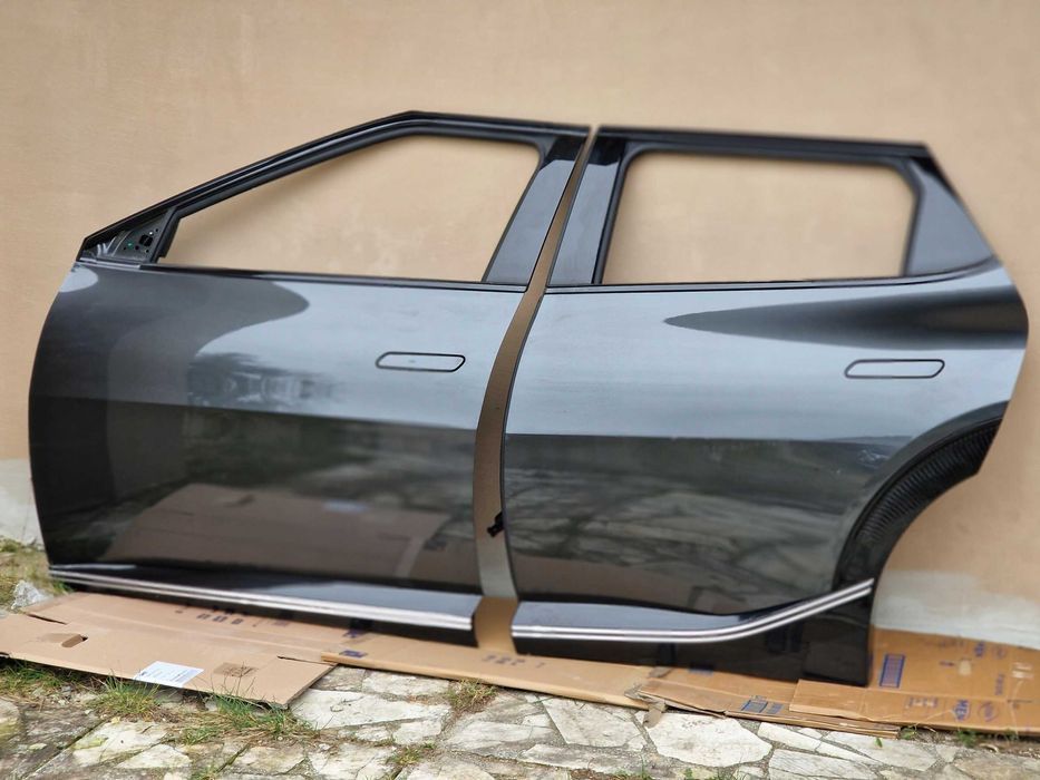 Двери передние задние правые левые Kia EV6 GT рест до рест разборка