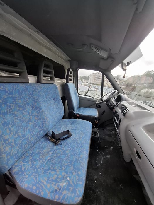 Vendo master (motor avariado)