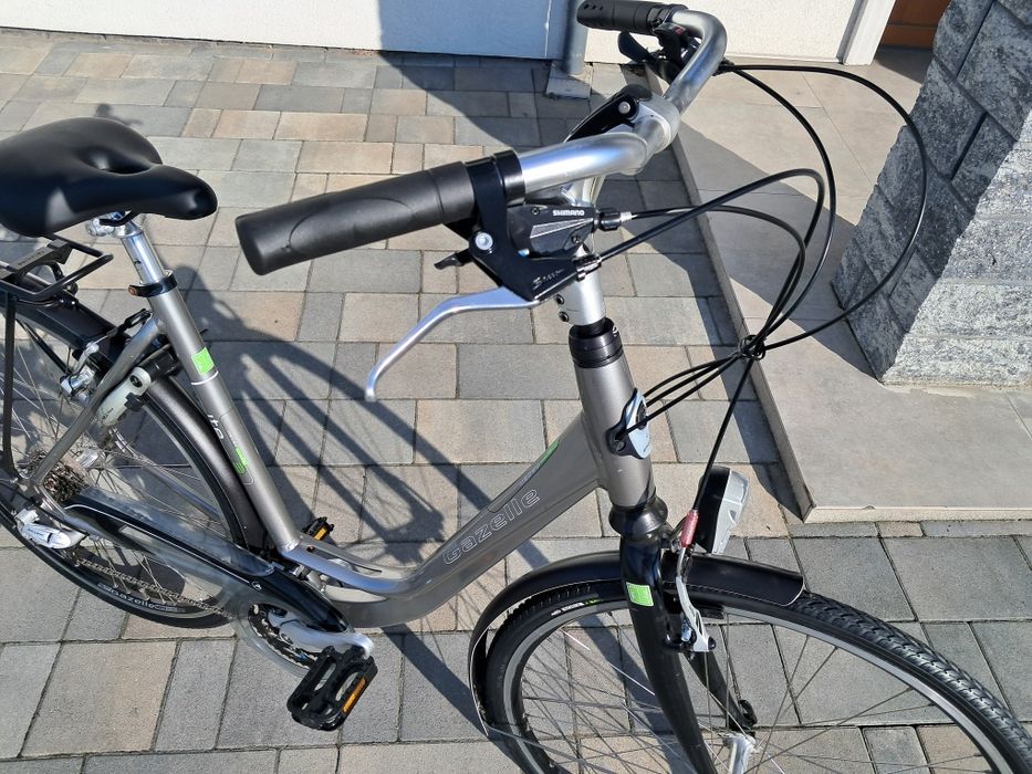 Rower damski 28 DARMOWA WYSYŁKA Gazelle Medeo Lite   DEORE