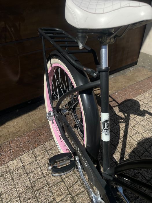 Rower miejski - EMBASSY