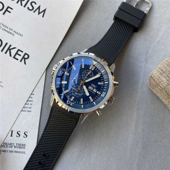 Годинник кварцовий  IWC Aquatimer Chronograph