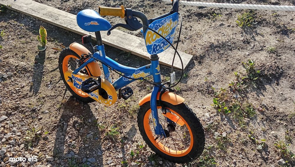 Bicicleta de criança