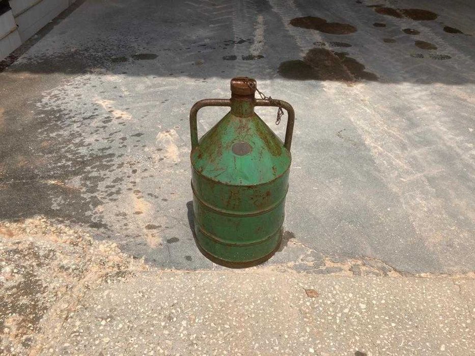 Botijas antigas azeite