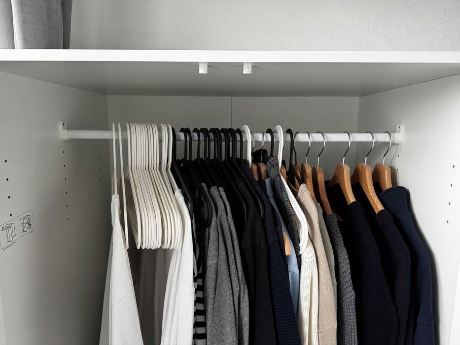 Szafa IKEA Kleppstad 3-drzwiowa