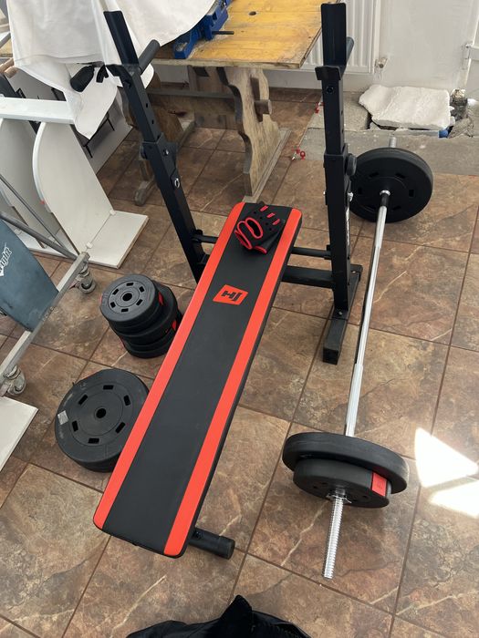 Ławeczka do Cwiczen Hop-Sport