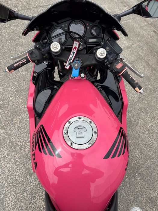 Vendo Honda CBR 600 25kw
