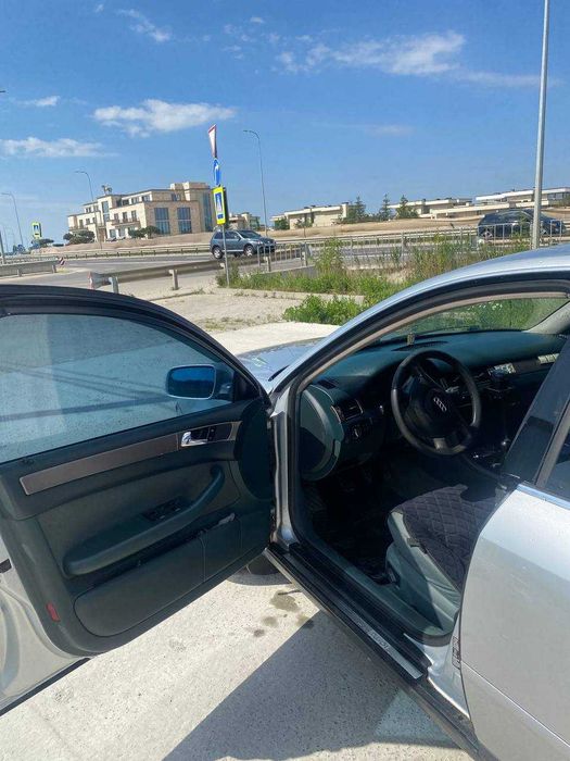 Audi A6 1998 VIN WAUZZZ44ZEA086320 фото оголошення 8 з 16