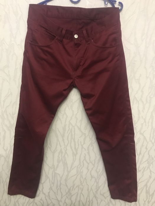 штаны carhartt на месте