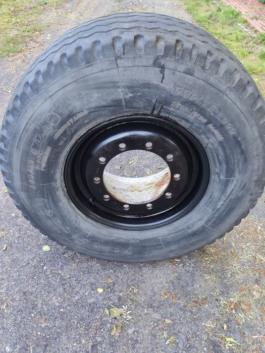 Koło Firestone 445/65 R 22.5  18 R Balon Tatra